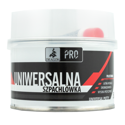 Dragon Szpachlówka Uniwersalna 250 g Pro