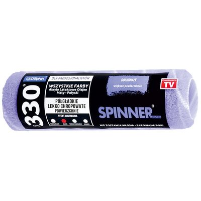 Blue Dolphin Wałek SPINNER S18W13 Seria 330