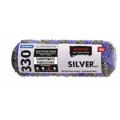 Blue Dolphin Wałek SILVER SR25W20 Seria 330