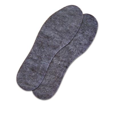 Wkładka do butów filcowa 36-47