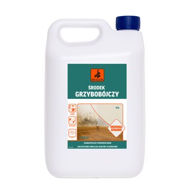 Środek grzybobójczy 5 l Dragon