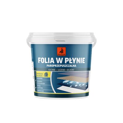 Dragon Folia w płynie PP 1 l