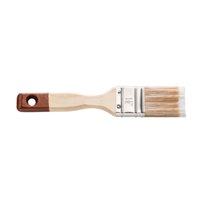 Pędzel płaski 50 x 16 mm *44 brązowa mieszanka