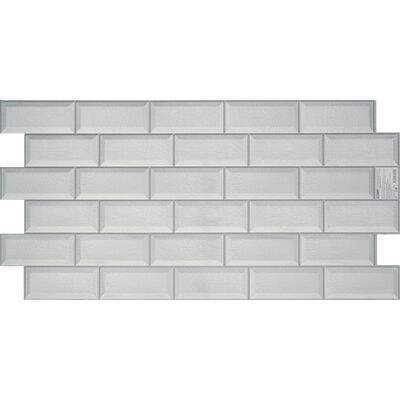 Panel dekoracyjny PVC 50 x 100 cm 856240