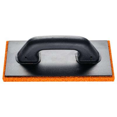 Paca 28 x 14 cm gąbka gumowa grubość 18 mm czarna