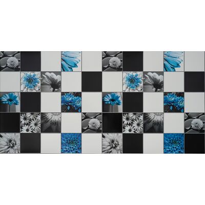 Panel dekoracyjny PVC 50 x 100 cm 855410