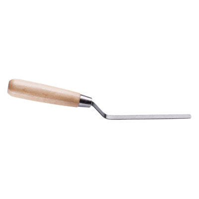 Kielnia fugowa 12 mm rączka drewniana