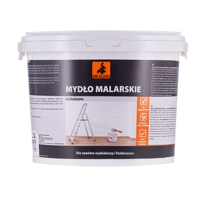 Dragon Mydło malarskie szare techniczne 3 kg