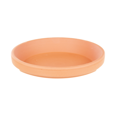 Podstawka terakota antyk 14 cm CERMAX