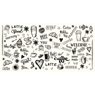 Panel dekoracyjny PVC 50 x 100 cm 123100