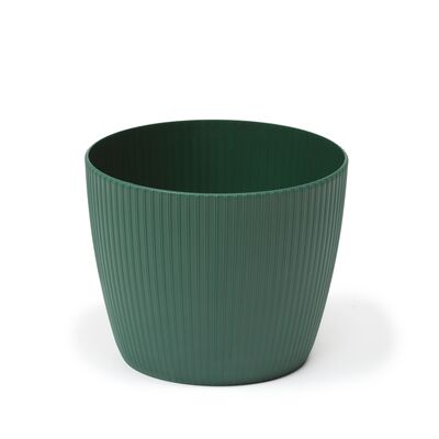 Osłonka-doniczka MAGNOLIA jumper fi 11 awokado Lamela