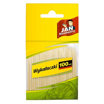 Wykałaczki 100 szt.