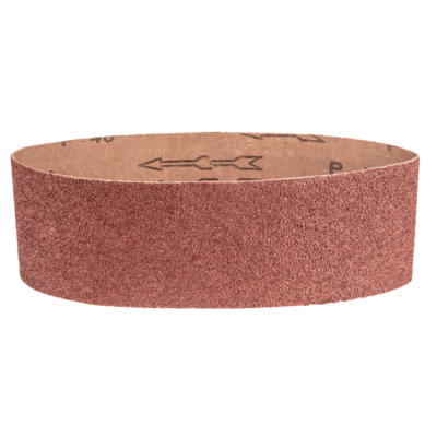 Pasy bezkońcowe 75 x 533 mm, K40, 3 szt, GRAPHITE