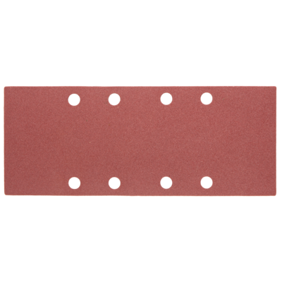 Papier ścierny 93 x 230 mm, K120, 5 szt,, z otworami GRAPHITE