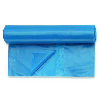 Worki na odpady 120 l 80 µ 25 sztuk na rolce