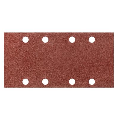 Papier ścierny na rzep 93 x 185 mm, K60, 5 szt,, z otworami GRAPHITE
