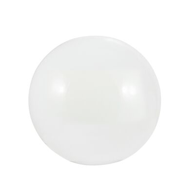 Lampa solarna POLUX KULA RGB 30 cm z pilotem