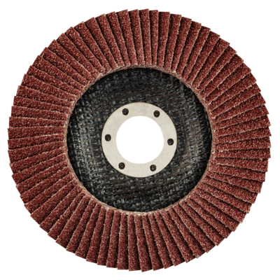 Ściernica listkowa 125 x 22,2 mm K40 GRAPHITE