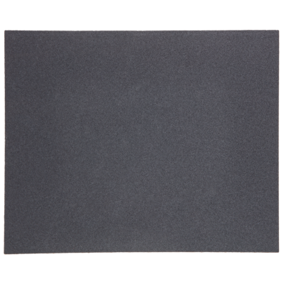 Papier ścierny wodny 230 x 280 mm, K60 GRAPHITE