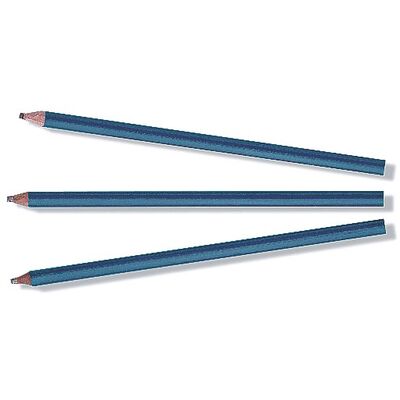 Ołówek malarski 18 cm 3 sztuki