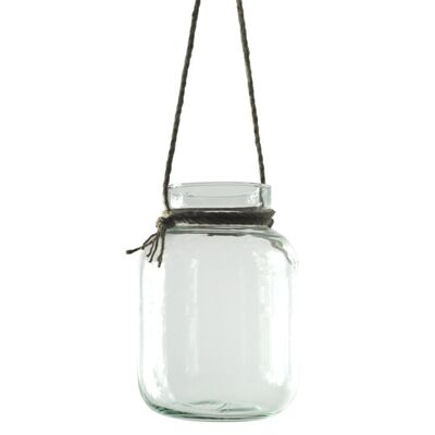 Słoik dekoracyjny 24 x 16