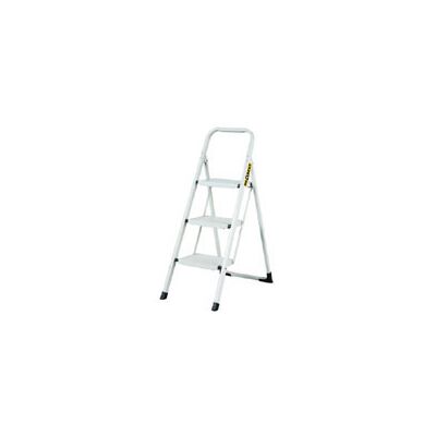 DRABEST Drabina domowa stalowa MINIFERO 3 stopniowa 125 kg