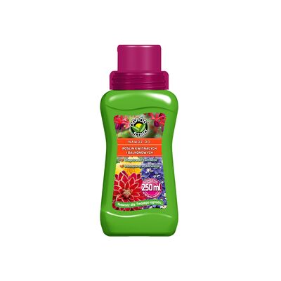Nawóz do roślin kwitnących i balkonowych płynny 250 ml Ogród Start
