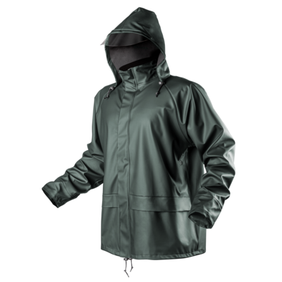 Kurtka przeciwdeszczowa PU/PVC EN 343 rozmiar XXXL