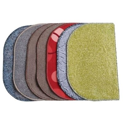 Dywanik półokrągły 45 x 70 cm