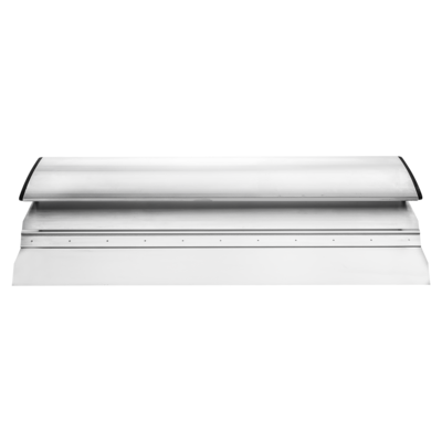 Szpachla Komfort 80 cm aluminium ostrze 0,4 mm