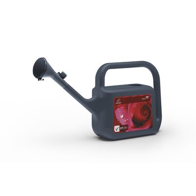 Konewka 10 l ciemny popiel HAGSEN