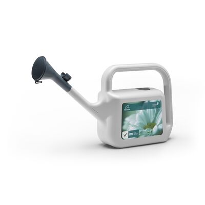 Konewka 8 l jasny popiel HAGSEN