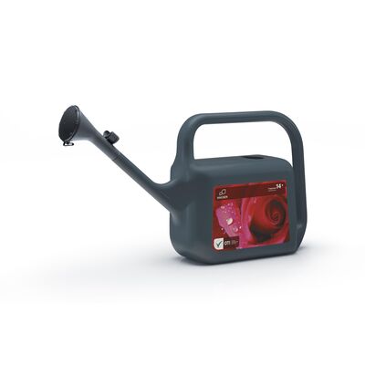 Konewka 14 l ciemny popiel HAGSEN