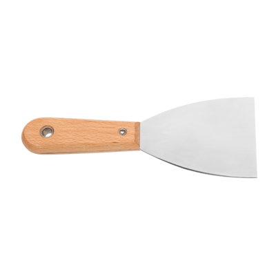 Szpachelka 6 cm 84*nierdzewna