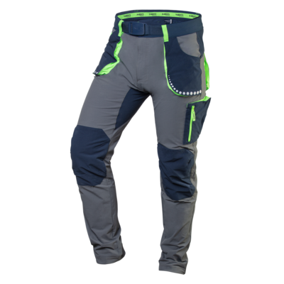 Spodnie robocze PREMIUM 4 way stretch rozmiar M