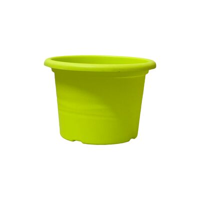 Doniczka Barcelona 34 cm pastelowa zieleń