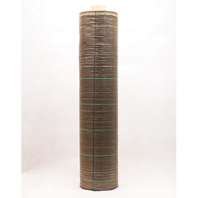 Agrotkanina brąz 100 g 1,05 m x 100 mb