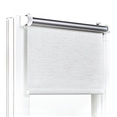 Roletka mini KLIK ZA04 - 38 x 150 cm, melanż beżowy