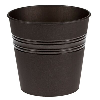 Doniczka Wiadro 22 cm grafit