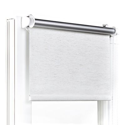 Roletka mini KLIK ZA04 - 96 x 150 cm, melanż beżowy