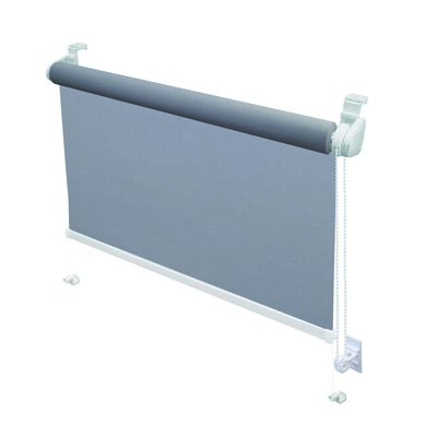 Roleta mini Vienna 322 szary 42,5 x 150 cm