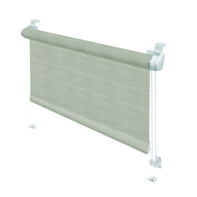 Roleta mini Natura 119 popiel 72,5 x 150 cm