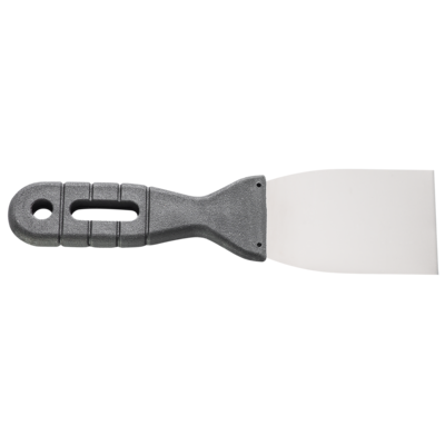 Szpachla 10 cm 72* nierdzewna czarna