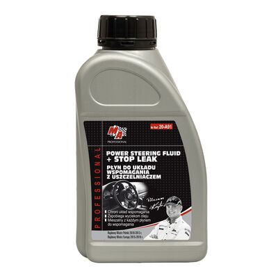 Płyn do układu wspomagania z uszczelniaczem 300 ml MA PROFESSIONAL