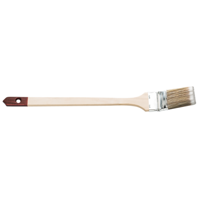 Pędzel kątowy 50 x 13 mm *73 brązowa mieszanka