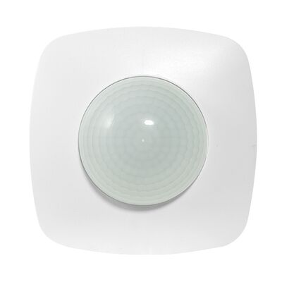 Czujnik ruchu PIR MD-06B7 wewnętrzny sufitowy 360 ~230 V EL HOME