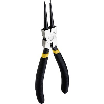 Drel Szczypce do pierścieni osadczych 180 mm wewnętrzne proste