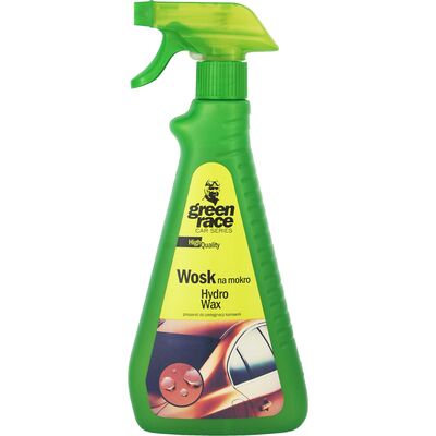 Wosk do karoserii na mokro 500ml Green Race