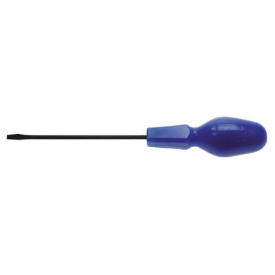 Wkrętak montażowy płaski SL5 x 100 mm