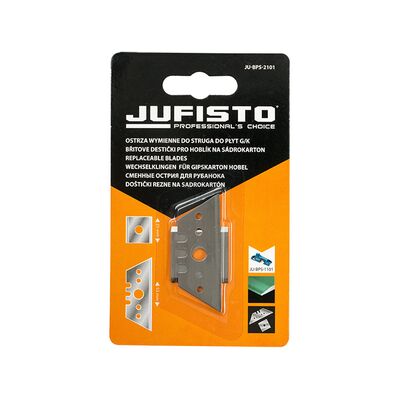 Jufisto Ostrze do struga do płyt G/K komplet 2 szt.